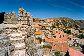 Sortelha, Aldeia Histrica - Historical Village. View from the castle walls. 